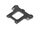 GT'23 GRAPHITE SERVO SAVER UPPER PLATE 2.5MM XR351352