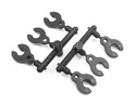 CASTER CLIPS (2) XR352380