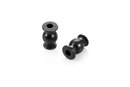 BALL STUD 6.8MM WITH BACKSTOP - M3 (2) XR352653
