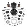 FRONT/REAR DIFFERENTIAL - SET XR355000