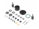 DIFFERENTIAL 46T - MATCHED FOR 13T PINION GEAR - SET XR355006