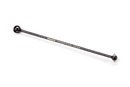 XT9 CVD CENTRAL DRIVE SHAFT REAR - HUDY SPRING STEEL™ XR355682