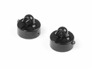 XB8 ALU SHOCK CAP ZERO REBOUND - BLACK COATED (2) XR358056-K