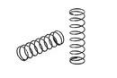 XRAY FRONT SPRING 69MM - 4 DOTS (2) XR358316