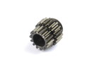 ALU PINION GEAR 14/18T - HARD COATED XR358422