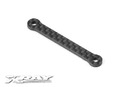 STEERING BRACE 2.0MM GRAPHITE --- Replaced with #362581 XR362580