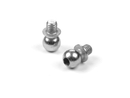 BALL END 4.9MM WITH THREAD 3MM (2) XR362647