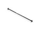 CENTRAL DRIVE SHAFT 113MM WITH 2.5MM PIN - HUDY SPRING STEEL™