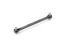 CENTRAL DOGBONE DRIVE SHAFT 47MM - HUDY SPRING STEEL™ XR365434