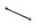 CENTRAL DOGBONE DRIVE SHAFT 57MM - HUDY SPRING STEEL™ XR365439