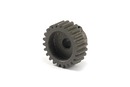 ALU PINION GEAR - HARD COATED 24T / 48 - replaced with XR305924 XR365724