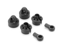 COMP. SHOCK CAP, SPRING COLLAR & BALL JOINT - BIG BORE (2) XR368014