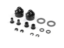 ALU SHOCK CAP-NUT WITH VENT HOLE (2) XR368052