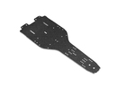 X1'21 GRAPHITE CHASSIS 2.5MM XR371026