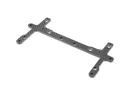 X1'24 GRAPHITE REAR BRACE 2.5MM XR371083