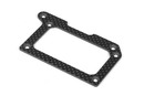 GRAPHITE 2.0MM REAR POD LOWER PLATE