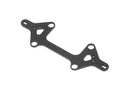 X12'22 GRAPHITE LOWER SUSPENSION ARM PLATE 2.5MM XR372128