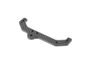 X1'24 REAR POD UPPER PLATE - GRAPHITE 2.5MM XR373557