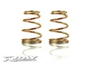 TAPERED SPRING C=1.4 - GOLD (2) XR373582