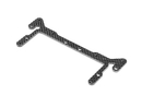 X12'23 GRAPHITE REAR BRACE 2.5MM XR376111