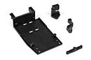 RADIO PLATE & STANDS XR386410