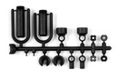 COMPOSITE FRAME SHOCK PARTS INCL. O-RINGS XR388110