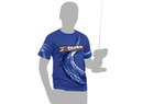 XRAY TEAM T-SHIRT - BLUE (M)  --- Replaced with #395017M XR395016M