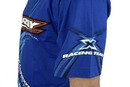 XRAY TEAM T-SHIRT - BLUE (XXL) XR395016XXL