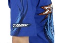 XRAY TEAM T-SHIRT - BLUE (XXXL)