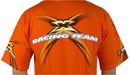 XRAY TEAM T-SHIRT - ORANGE (M) XR395017M