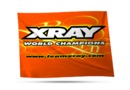 XRAY TENT BACK WALL BANNER XR397002
