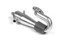 XRAY NT18T 2-PC MUFFLER - SET XR681002