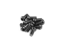 HEX SCREW SH M3x6 SMALL HEAD  (10)