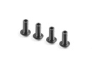 HEX SCREW SH M4x10 WITH HEX FROM BOTTOM  (4) XR902409