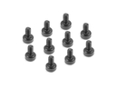 HEX SCREW SOCKET HEAD CAP M2x3  (10) XR908203