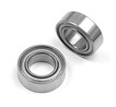 BALL-BEARING 5x9x3 STEEL SEALED - OIL (2) XR930509