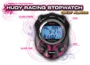 HUDY PROFFESIONAL RACING STOPWATCH