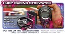 HUDY PROFFESIONAL RACING STOPWATCH