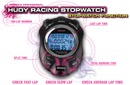 HUDY PROFFESIONAL RACING STOPWATCH