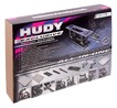 HUDY ALL-IN-ONE SET-UP SOLUTION FOR 1/10 TOURING CARS --- Replaced with #108256