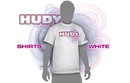 HUDY T-SHIRT - WHITE (L)