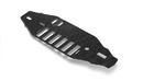 T2'009 CHASSIS 2.5MM FRP - 6-CELL - RUBBER-SPEC