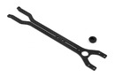 T2'008 RUBBER-SPEC UPPER DECK GRAPHITE