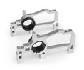 ALU SUSPENSION ADJUSTABLE BULKHEADS - FACTORY KIT (4)