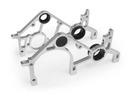 ALU SUSPENSION ADJUSTABLE BULKHEADS - FACTORY KIT (4)