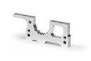 T2'007 ALU FRONT LOWER SUSP. ADJUST. BULKHEAD