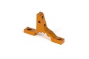 T2'009 ALU UPPER BULKHEAD - ORANGE --- Replaced with #302023