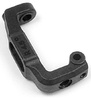 COMPOSITE C-HUB FRONT BLOCK, RIGHT - MEDIUM - CASTER 4.5°