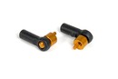 ALU QUICK ROLL-CENTER HOLDER™ 4.9MM - ORANGE (2+2)