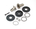 BALL DIFFERENTIAL WITH LABYRINTH DUST COVERS™ - SET - 7075 T6